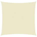Uždanga nuo saulės vidaXL, 2,5x2,5 m, ruda