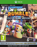 Xbox One Worms Rumble