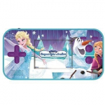 FROZEN Compact Cyber Arcade&reg; vaikų ne&scaron;iojama žaidimų konsolė LEXIBOOK &ndash; 150 žaidimų