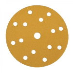&Scaron;lifavimo diskas Mirka Gold 150mm H15 P100 grip Pakuotėje 100 vnt.