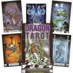 Taro kortos Dragon Tarot