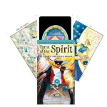 Taro kortos Tarot Of The Spirit
