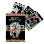 Taro kortos Intuitive Wisdom Tarot
