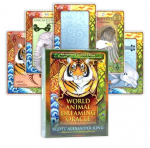 Taro kortos World Animal Dreaming Oracle