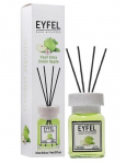 Namų kvapas su lazdelėmis Eyfel Obuolys, 120 ml