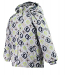 Huppa Berniukų pavasario-rudens striukė JODY, lunar rock pattern
