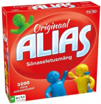 Stalo žaidimas Tactic Alias, EE