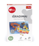 bo. žaidimas &bdquo;I&scaron;radimai&ldquo;, LT, 5 m.+