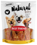 Best Friend Natural Bites &scaron;unims vi&scaron;tienos filė juostelės, 750 g