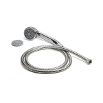 Rankinis du&scaron;as Deltaspray, chromas