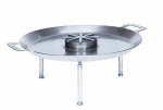 Keptuvė kepimui ant laužo Wild Chef 58 cm