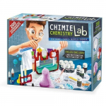 Chemijos laboratorija, 200 eksperimentų