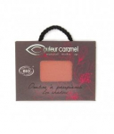 &Scaron;velniai blizgūs &scaron;e&scaron;ėliai Couleur Caramel 2.5 g, N135 Elegant Pink