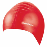 Plaukimo kepuraitė Beco 7390, raudona