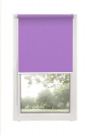 Roletas Mini Decor D 23 Violetinė, 90x150 cm