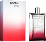 Kvapsusis vanduo Paco Rabanne Erotic Me EDP moterims/vyrams, 62 ml