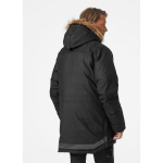 Žieminė parka su gobtuvu Bifrost, juoda, M, Helly Hansen WorkWear 891088369, M
