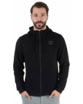 Vyri&scaron;ka striukė Wave&nbsp;zip V2 FHM, juoda
