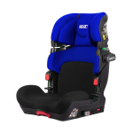 Automobilinė kėdutė Sparco, 9-36 kg, blue