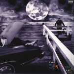 Vinilinė plok&scaron;telė Eminem &bdquo;The Slim Shady&ldquo;