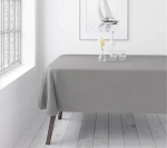 Stačiakampė staltiesė Restly Pilka, 150x150