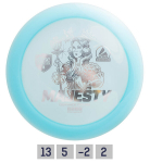 Diskas Distance Driver PREMIUM MAJESTY 13/5/-2/2, mėlynas