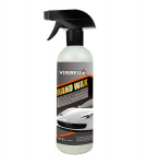 Visbella va&scaron;kas automobiliui (baltos spalvos) 473 ml