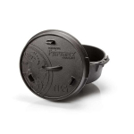 Ketaus katiliukas su kojomis Petromax FT6 - 6L