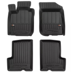 Guminiai ProLine 3D kilimėliai Dacia Duster I 2010-2018