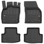 Guminiai ProLine 3D kilimėliai Seat Ateca 2016-2023