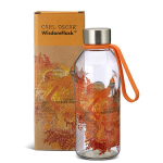 Gertuvė Carl Oscar Runes Wisdom, 650 ml, oranžinė
