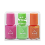 Nagų lakų rinkinys Golden Rose Miss Beauty Colorpop