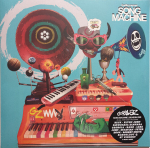 Vinilinė plok&scaron;telė GORILLAZ &ldquo;Song Machine / Season One&rdquo;