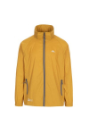Striukė nuo lietaus Trespass Qikpac jacket unisex packaway UAJKRATR0001, geltona