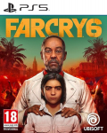 Kompiuterinis žaidimas Far Cry 6 Playstation 5 PS5 žaidimas