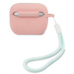 Guess GUACAPLSVSPG dėklas, skirtas Airpods Pro