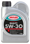 Variklinė alyva Meguin Quality 5W-30 1L