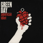 Vinilinė plok&scaron;telė GREEN DAY &bdquo;American Idiot&ldquo;