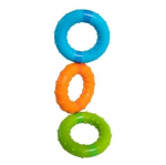 Sensorinis žaislas ,,Silly rings"