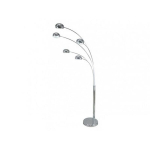 Azzardo tor&scaron;eras Palp Chrome