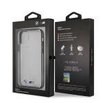 BMHCP12LMBTOK BMW M Case, skirtas iPhone 12 Pro Max 6.7