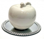 Statulėlė obuolys, 13x13 cm