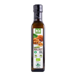 Ekologi&scaron;kas &scaron;alto spaudimo graikinių rie&scaron;utų aliejus Bionaturalis 250 ml