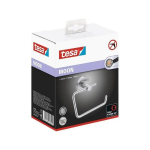 Tualetinio popieriaus laikiklis Tesa Moon, nerūdijantis plienas,