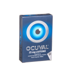 Maisto papildas Ocuval, 30 tablečių