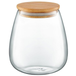 Stiklinis indas Ambition Belly, 1 l