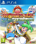 PS4 Wonder Boy: Asha in Monster World