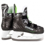 Ledo ritulio pačiūžos Bauer X-LS Youth, juodos
