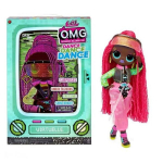 Lėlė L.O.L Surprise! OMG Dance Dance Dance Virtuelle