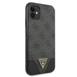 Telefono dėklas Guess GUHCN61PU4GHBK iPhone 11